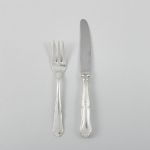 1086 2001 DESSERT CUTLERY